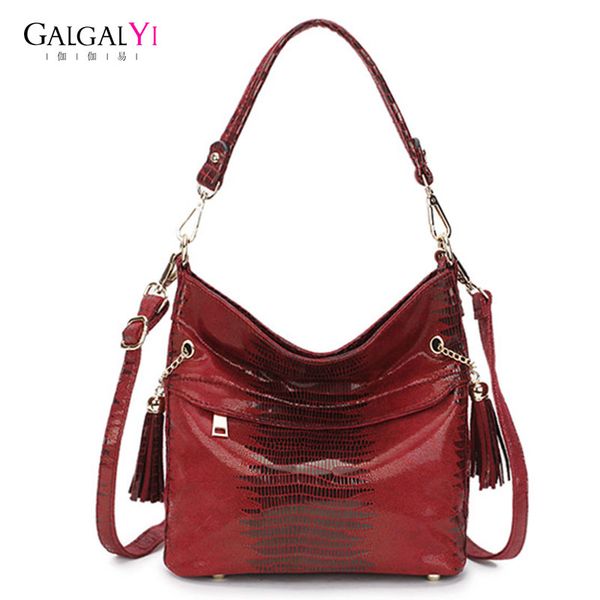 

2018 new fashion women's tassel handbag shoulder bags for women shoulder female simple versatile mobile messenger handbag bag