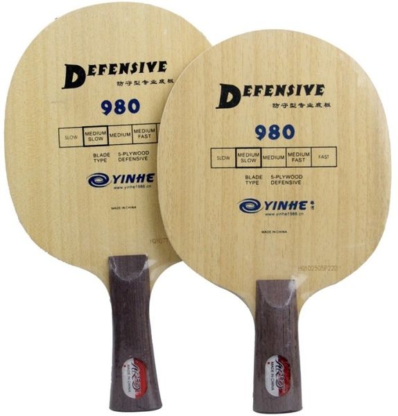 

yinhe 980 defensive table tennis / pingpong blade / milky way galaxy