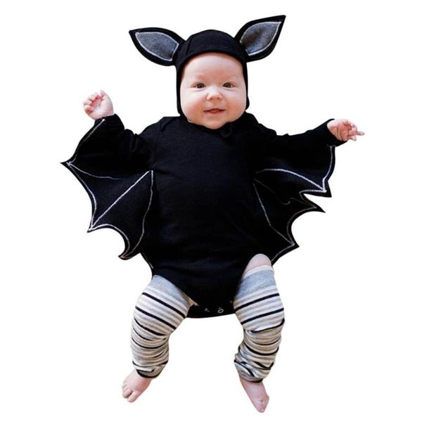 

halloween cosplay new born baby clothes solid long sleeve baby boy romper o-neck pullover 2020 clothes bebek giyim, Blue