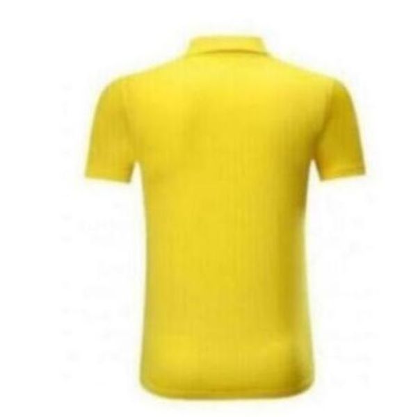 

3084pular football 2019clothing personalized customall th men's popular fitness clothing training running competition jerseys kids 6567, Black;yellow