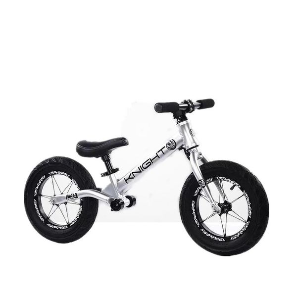 

childrens balance car non-pedal scooter aluminum alloy non-chain bicycle support generation factory direct supply