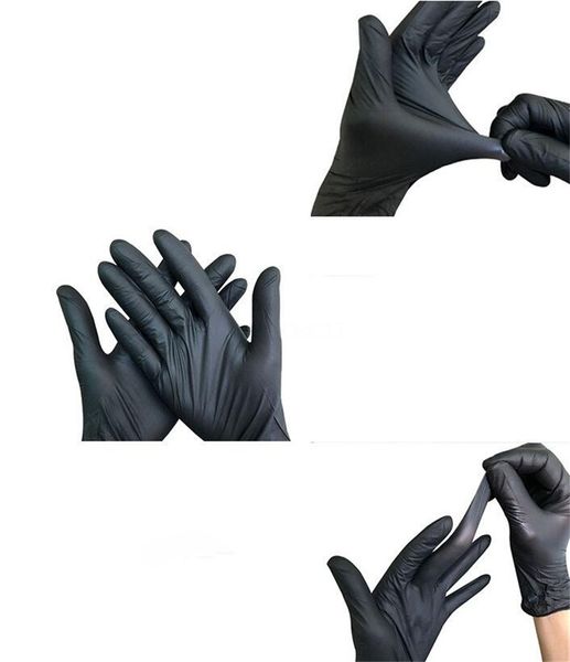

pack of 10pack pe transparent gloves for gym glove fruit vegetables kitchen restaurant chef cooking cleaning qaqmuy
