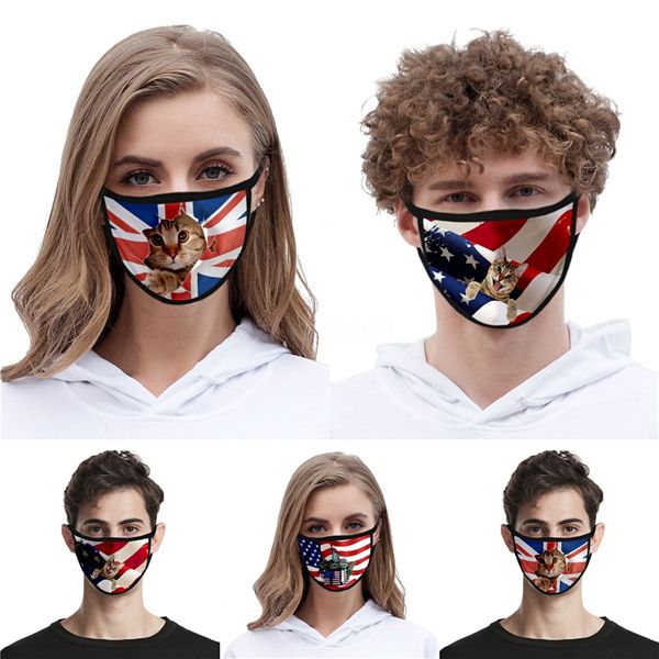 

children safety faceshield transparent full face er protective film tool anti-fog premium pet material face shield designer mask rra3#aq613