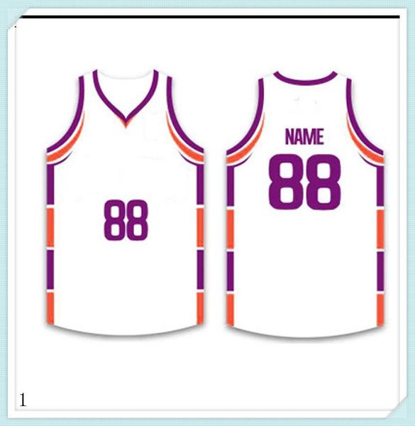 

2019 2020 Basketball Jerseys Quick Dry BLUE red Embroidery Logos Free Shipping Cheap wholesale Men Size Jersey6134