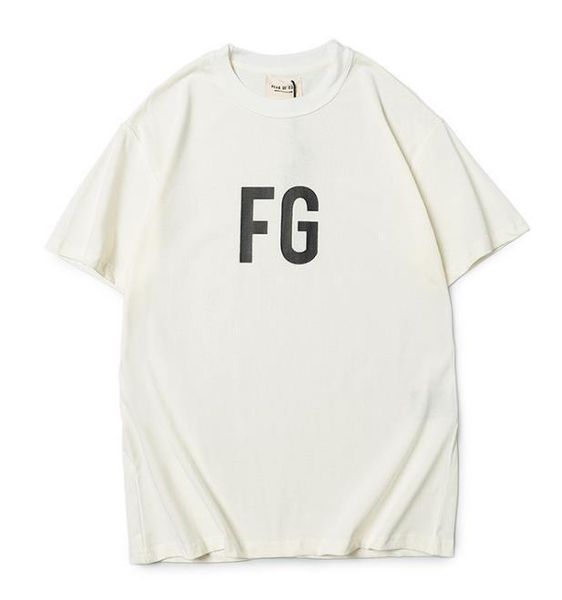 

mens luxury t shirts summer new fg short sleeve 3m reflective flower california picture loose round collar couple same tee, White;black