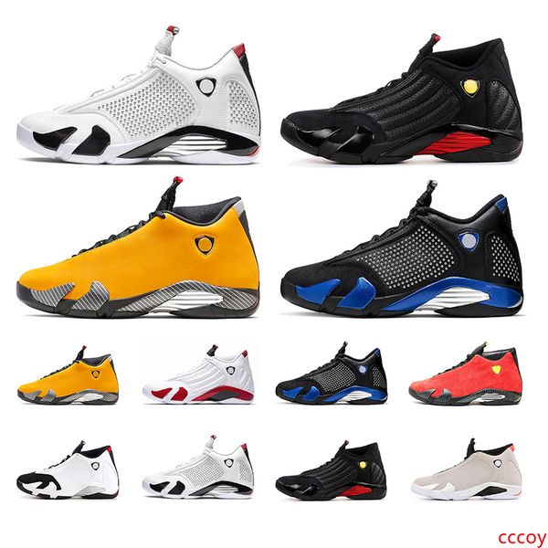 

jumpman 14s mens basketball shoes varsity royal red thuder sports trainer black toe athletic sneaker chaussures size 8-13