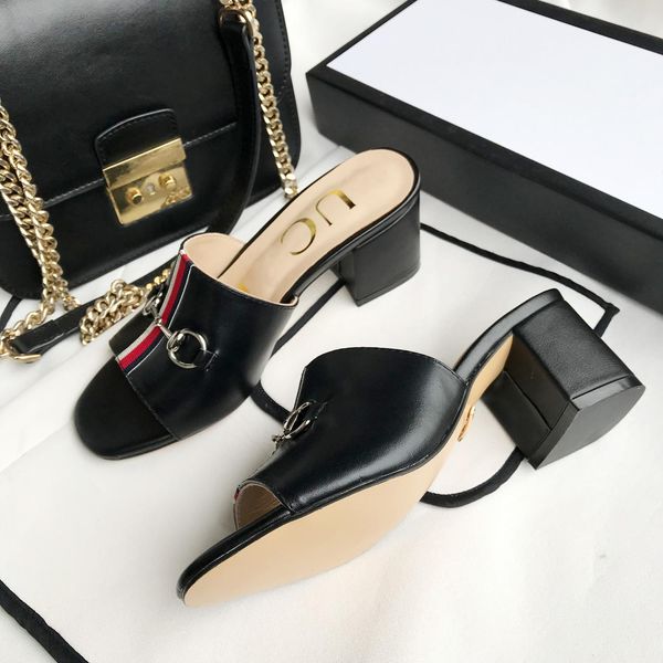 

De igner hoe mid heel andal women 039 leather lipper italian creation mid heeled flat andal gg cla ic ca ual tyle new andal