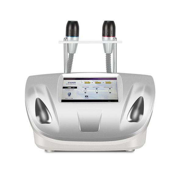 

vmax hifu machine skin tightening face lifting wrinkle removal hifu high intensity focused ultrasound beauty machine with 2 probes