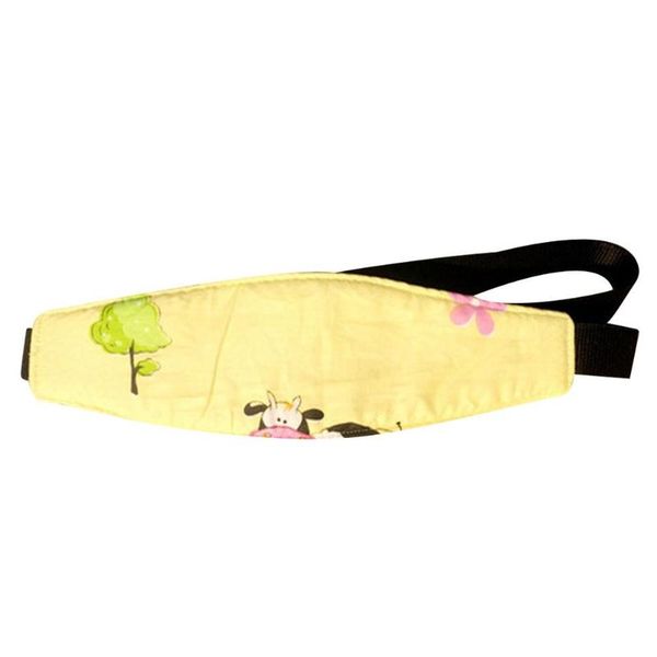 

car safety seat sleep positioner baby head support pram stroller belt