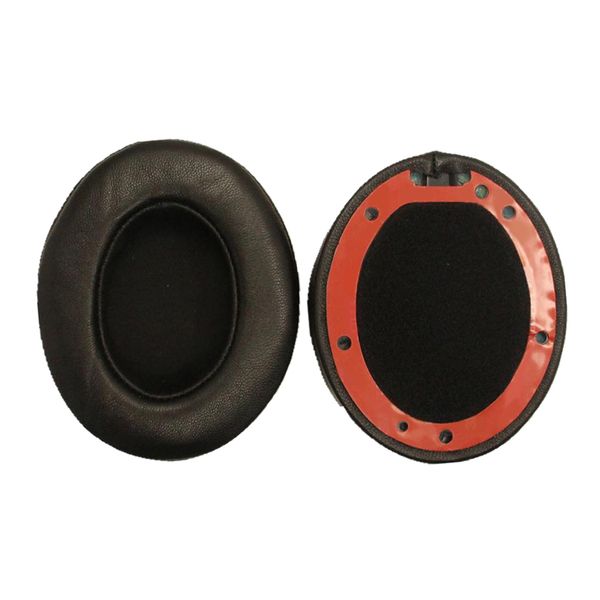 

замена амбушюры cushions совместимость с studio 2.0 проводной / беспроводной и студии 3 через наушники ear доктором dre только