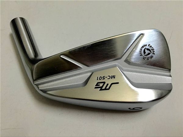 

Brand New MiURA MG MC-501 Forged Iron Set Silver MiURA Golf Forged Irons MiURA Golf Clubs 4-9P Steel Shaft With Head Cover