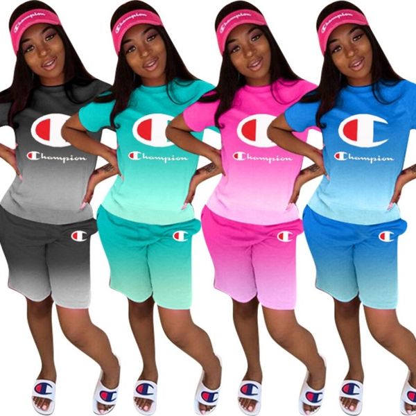 champion tracksuit set womens