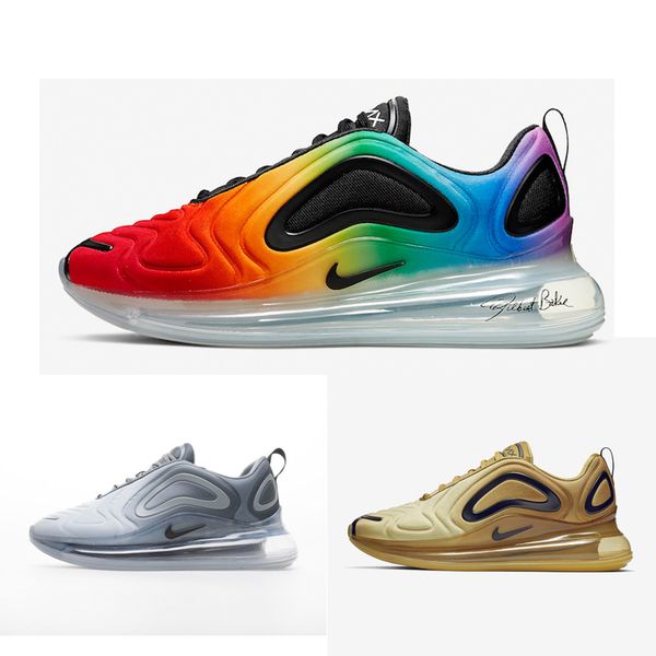 

new air max 720 running shoes 720s maxes for men athletic trainers sports shoe women black outdoor sneakers walking trekking footwear 2019