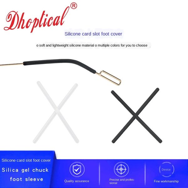 

silicone foot cover slotted foot cover black and silicone glasses glasses white