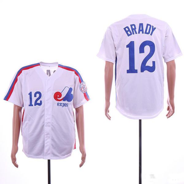 expos baseball jersey