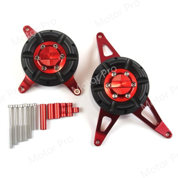 

for cb650f cb 650f 650 f 2014 2015 2016 2017 2018 engine cover guard motorcycle accessories cnc aluminium crash protector