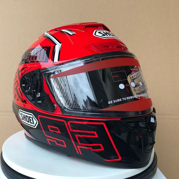 

мотоциклетные шлют женщины x14 красного оборудования ant motorcross защиты satefy шлет анфас мотор ес утвержденного новый стиля