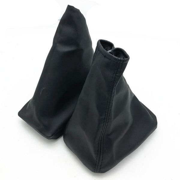 

for corsa c (01-06) tigra b (04-12) combo c (01-11) gear shift knob gaiter leather boot cover car styling accessories