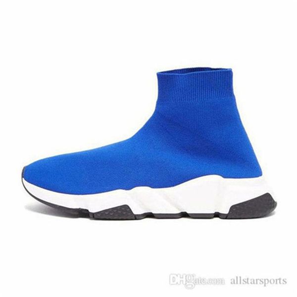

2020 designer sock shoes fashion men women sneakers triple black white yellow navy glitter mens trainers casual shoe runner heavy sole 1974