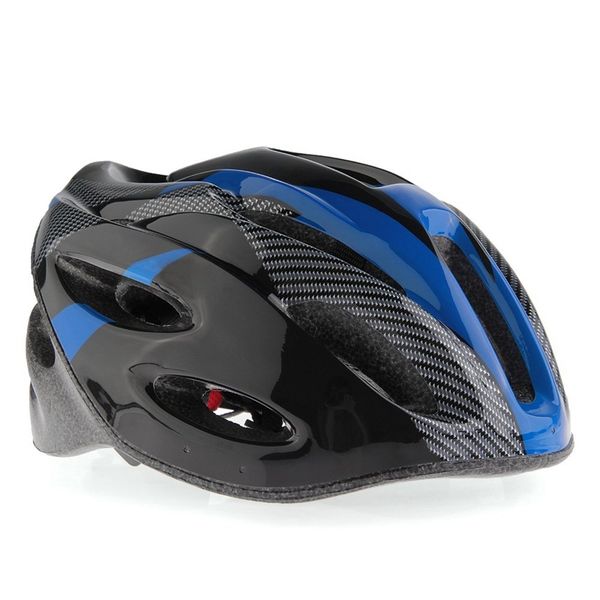 

quality bicycle helmet downhill racing helmet skating helmet blue cycling helmets