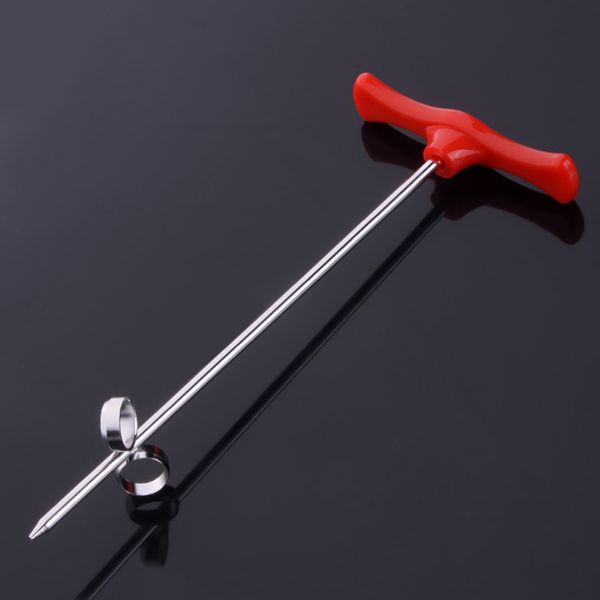 

manual screw slicer vegetables spiral knife carving tool