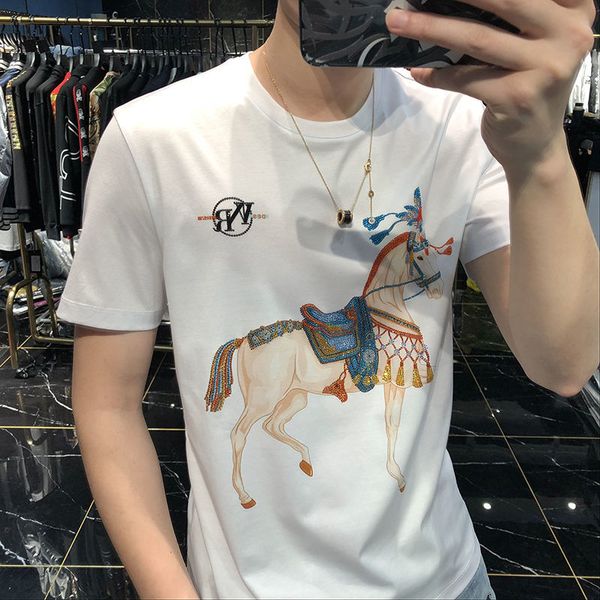 

men s designer t shirt luxury men designer shirt tshirt luxury fashion tee ladies tees multi class mens shirt 2020, White;black