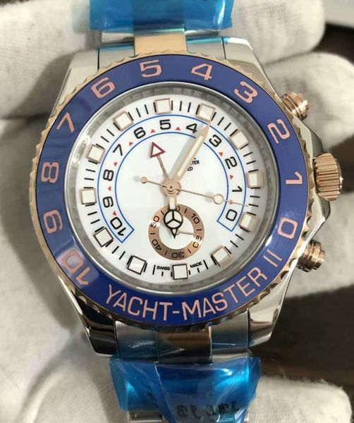 

Горячий стиль New Classic Лидирующий мужские диаметр 44.47mm роскошь часы Автоматическая