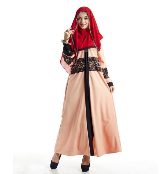 

элегантный мусульманский вечерний халат марокканский кафтан 2019 robe de soiree dubai кружева аппликация вечернее платье с длинным рукавом ж, Black;red