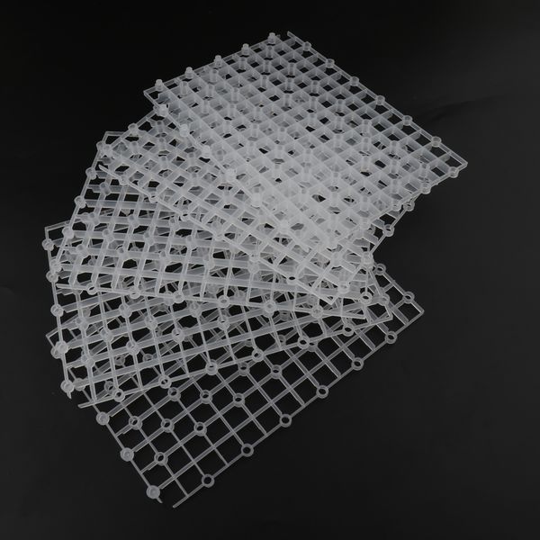 

set of 5 pcs underwater filter board plate holder stand 26x18cm long life