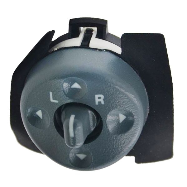 

replacement rear mirror control switch button power right for gmc astro