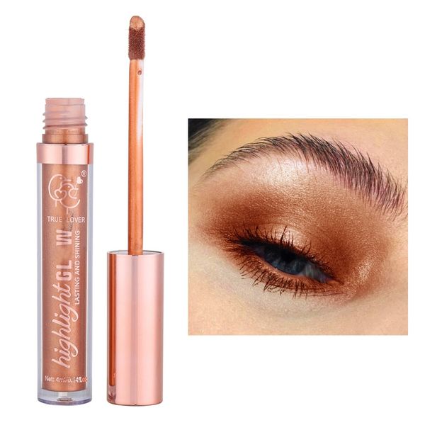 

waterproof long-lasting shimmer and shiny diamond eyeshadow luminous liquid eyeshadow glitter and high gloss eye shadow liquid