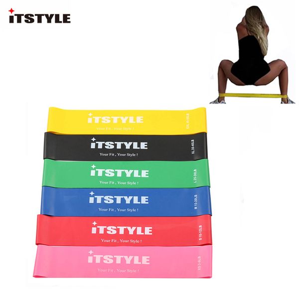

resistance bands strength training elastic workout rubber loop bands fitness expander