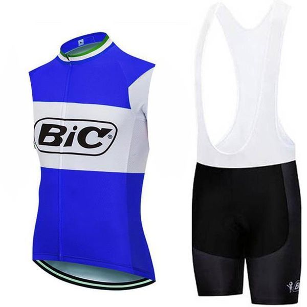 

2020 bic summer sleeveless quick drying racing bicycle mountain mtb pro team cycling jersey bike clothing ropa ciclismo, Black;red
