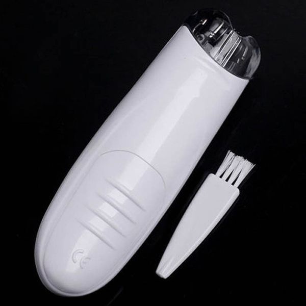 

electric epilator hair removal women face facial epilator trimmer women body armpit underarm leg ladies epilator brush