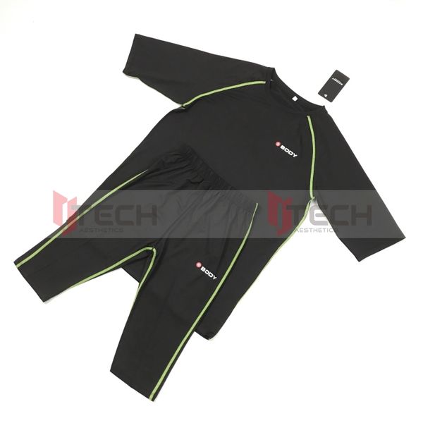 

ems training equipment electro fitness xems machine xbody wireless with jacket xbody suit underwear