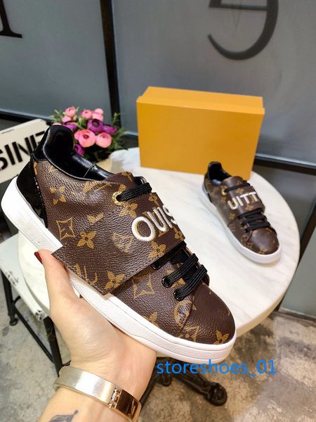 

wholesale white genuine leather open shoes xshfbcl fashions designer women mens black splice casual shoes 4 colors low-sneakers