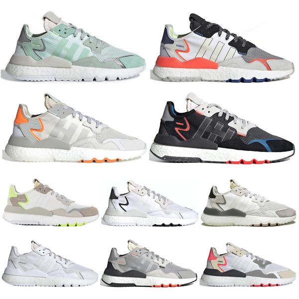 

2019 nite jogger 3m веооѬажаие кѬоовки бежевй Ѭойной белй еѬнй лед ма лед 