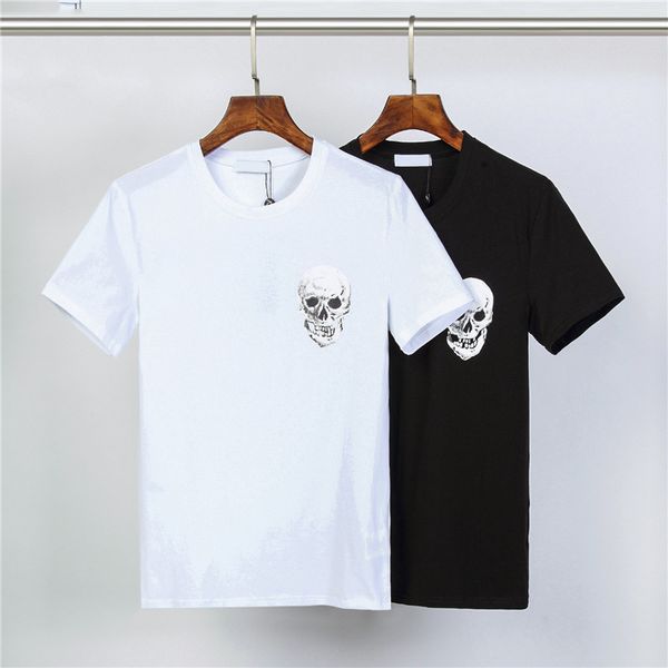 

2020 мужская футболка повседневная o-образным вырезом роскошная мужская футболка мода лето бренд с коротким рукавом мужская одежда размер m, Black;brown