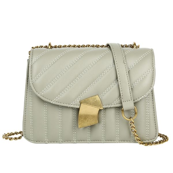 

оптовые сумки женские 2020 новая корейская версия цепных сумок текстура девушки дикая сумка через плечо messenger маленькие квадратные сумки