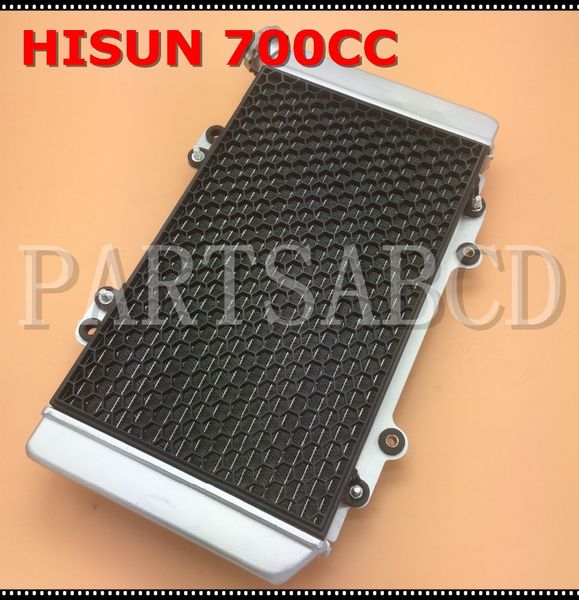 

hisun 700cc atv quad cooling радиатор 19202-107-0000 части hs atv