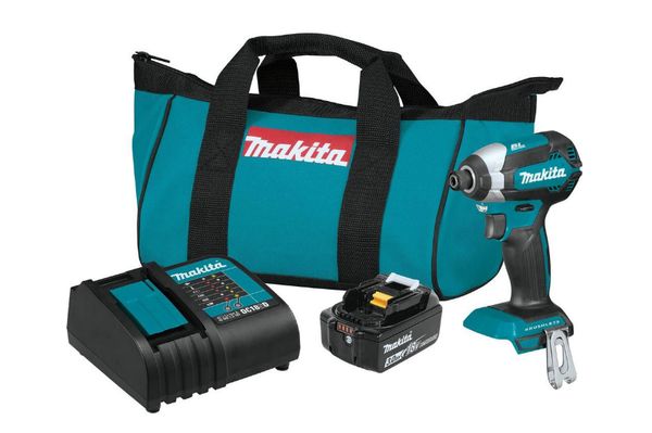 

New-Makita-18V-Литий-ионный субкомпактный-Безщеточный-Аккумуляторный-Ударный драйвер-X