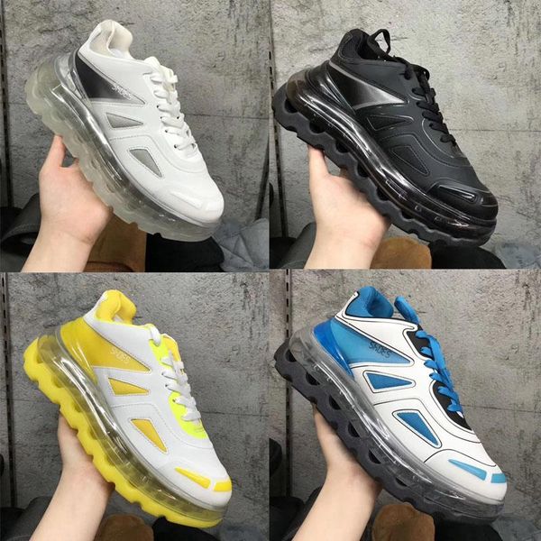 Luxus-Designermode Triple S Sneakers neue transparente Sohlen Männer und Frauen übergroße Spitzenmarke hochwertige BB-Schuhe