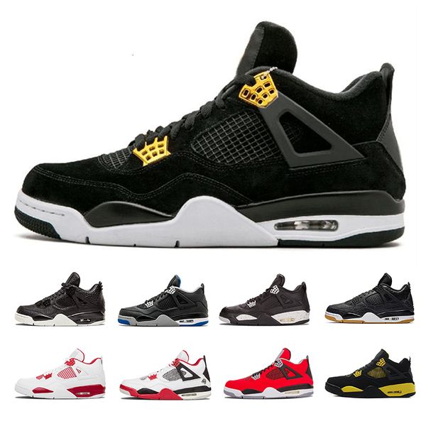 

2019 4 36 47 basketball s men pure royalty white cement black bred fire red womens trainers sports sneakerss size -7 outdoor shoes