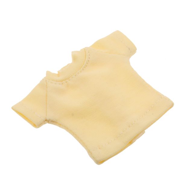 

1/6 scale simple tshirt outfit for blythe azone licca pullip doll