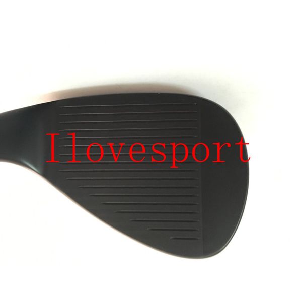 

golf clubs wedges black s7 golf wedges 50/52/54/56/58/60 r/s steel/graphite shafts fast ing