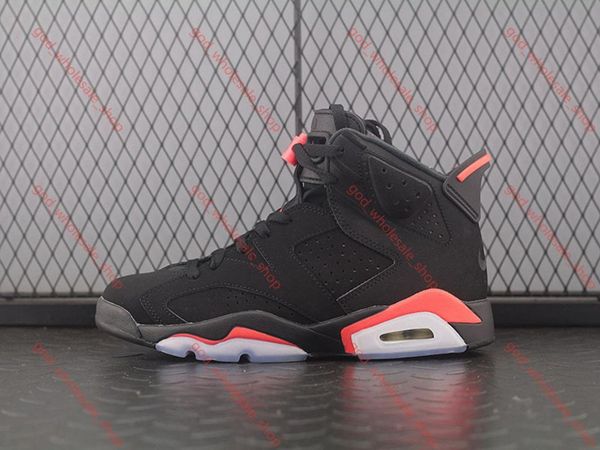 

xshfbcl 2020 new dmp black vi 6s men basketball shoes outdoor trainer ing