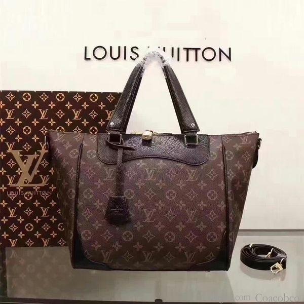 

2019 m51191 women black shopping bag tote handbag shoulder bags hobo handbags handles boston cross body messenger shoulder bags