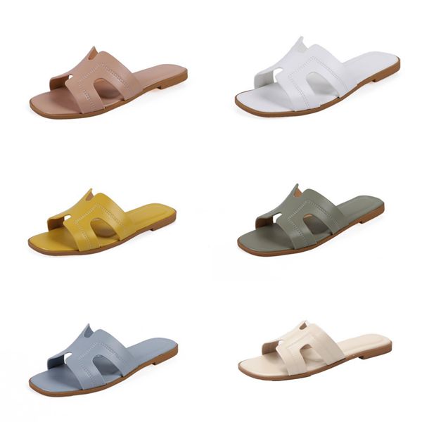 

2020 slippers summer cut-outs slippers anti-smen new design for h sneaker male shoes non-slip beach close toe#367, Black