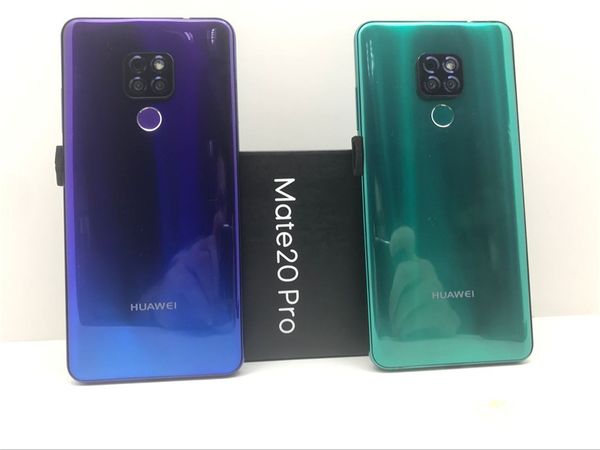 

HUAWEI Mate 20 Pro Телефон 1GB RAM 4GB ROM может расширить память