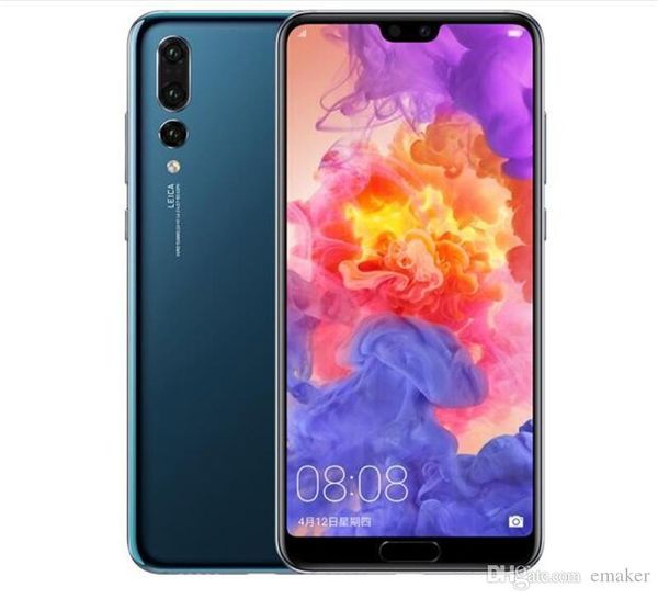 

Sell Curved screen P20 Pro 3 cameras Android 8 P20pro 1GB/4GB Show fake 4GB RAM 128GB ROM Fake 4G LTE Unlocked Cell Phone DHL Free